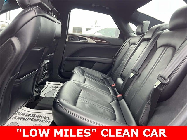 2019 Lincoln MKZ Reserve