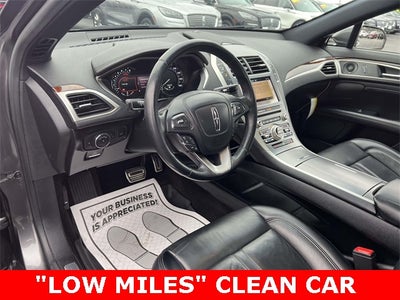2019 Lincoln MKZ Reserve