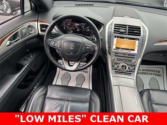 2019 Lincoln MKZ Reserve