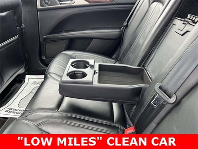 2019 Lincoln MKZ Reserve