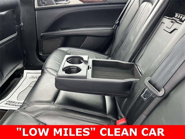 2019 Lincoln MKZ Reserve