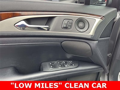 2019 Lincoln MKZ Reserve