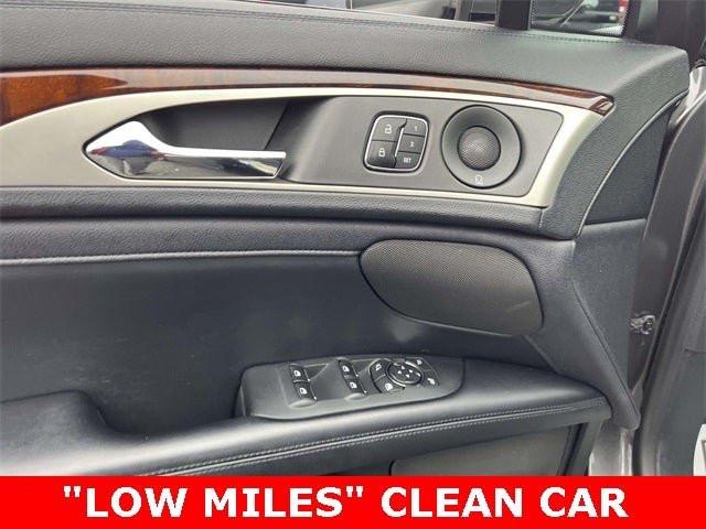 2019 Lincoln MKZ Reserve