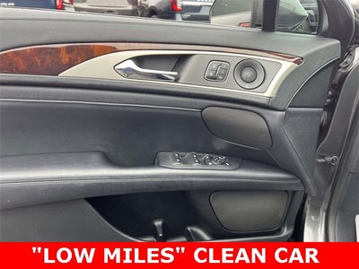 2019 Lincoln MKZ Reserve