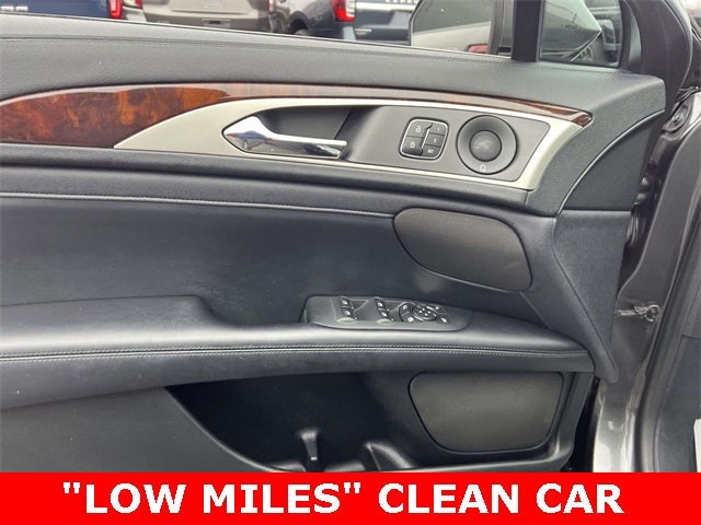 2019 Lincoln MKZ Reserve