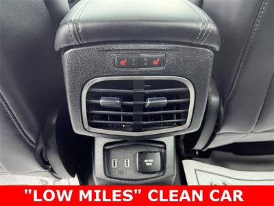 2019 Lincoln MKZ Reserve