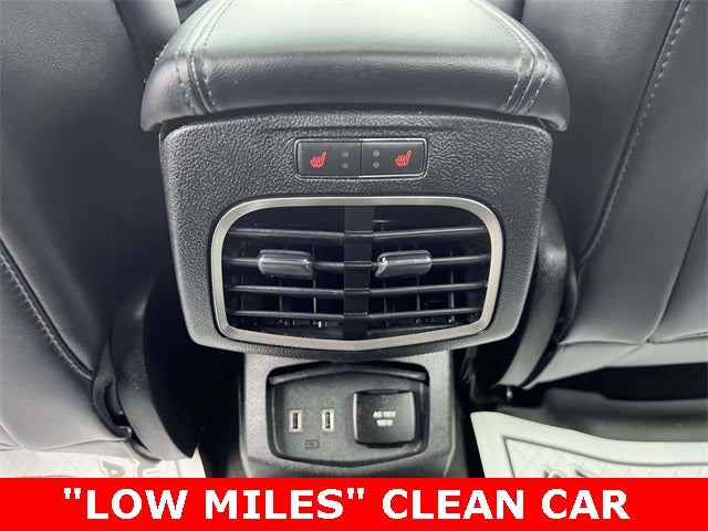 2019 Lincoln MKZ Reserve