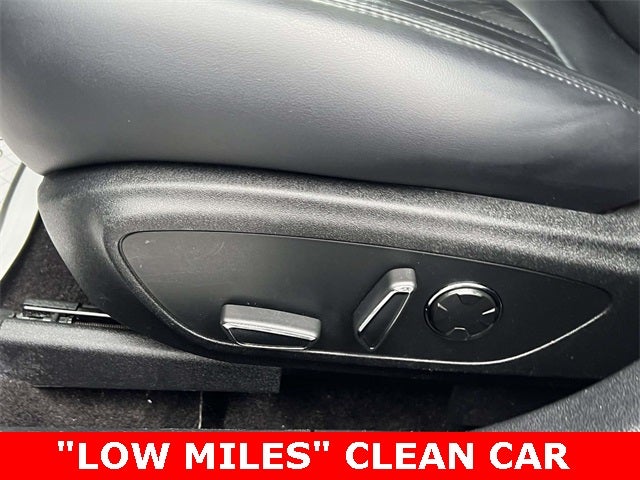 2019 Lincoln MKZ Reserve