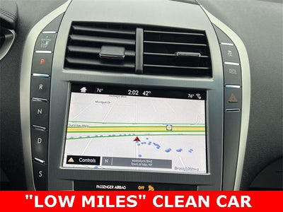 2019 Lincoln MKZ Reserve