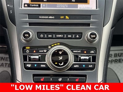 2019 Lincoln MKZ Reserve