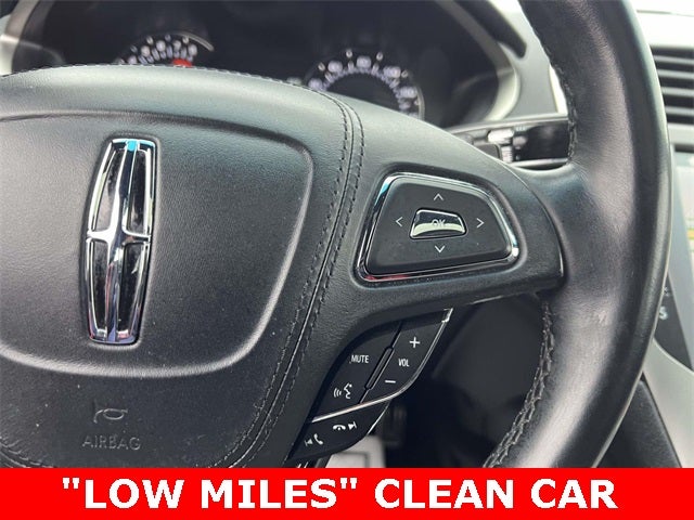 2019 Lincoln MKZ Reserve