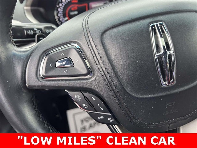 2019 Lincoln MKZ Reserve