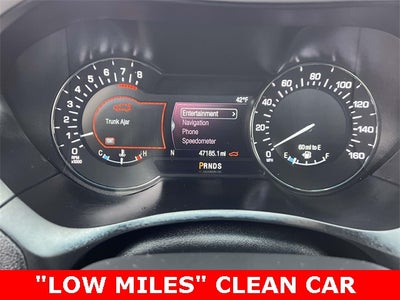 2019 Lincoln MKZ Reserve