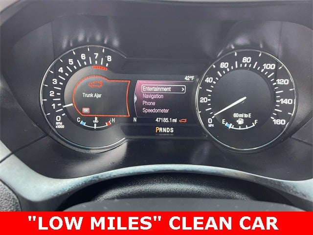 2019 Lincoln MKZ Reserve