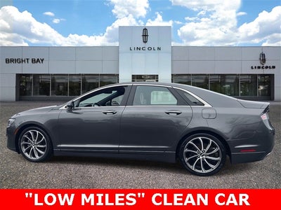 2019 Lincoln MKZ Reserve