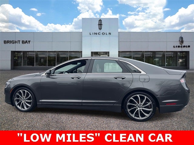2019 Lincoln MKZ Reserve