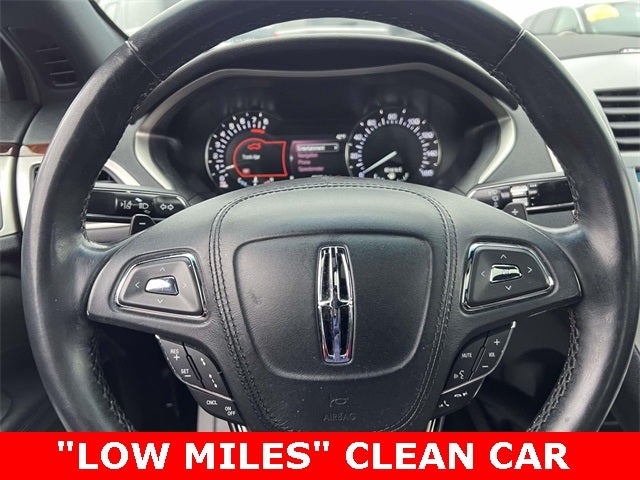 2019 Lincoln MKZ Reserve