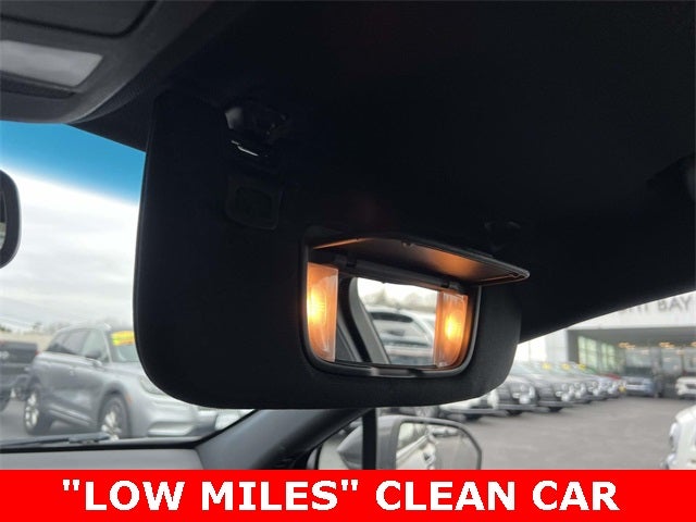 2019 Lincoln MKZ Reserve