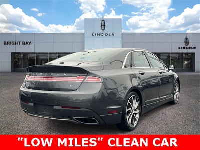 2019 Lincoln MKZ Reserve