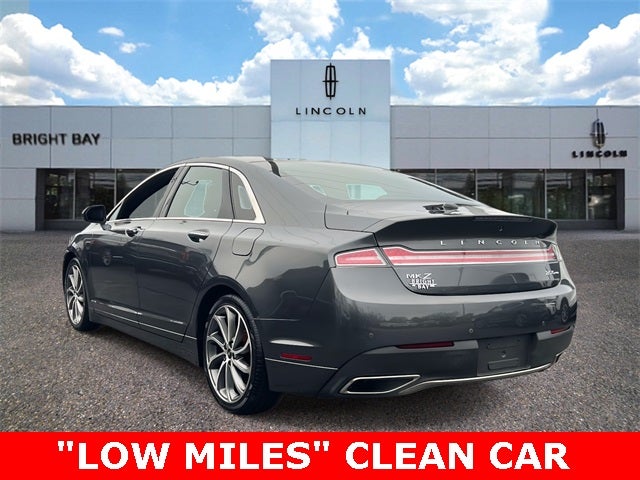 2019 Lincoln MKZ Reserve