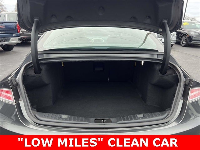 2019 Lincoln MKZ Reserve