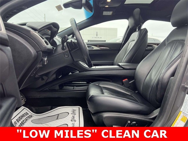 2019 Lincoln MKZ Reserve