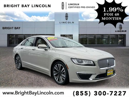 2020 Lincoln MKZ Reserve