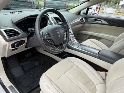 2020 Lincoln MKZ Reserve