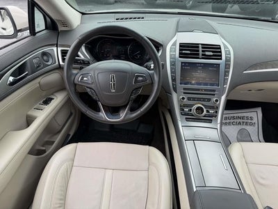 2020 Lincoln MKZ Reserve