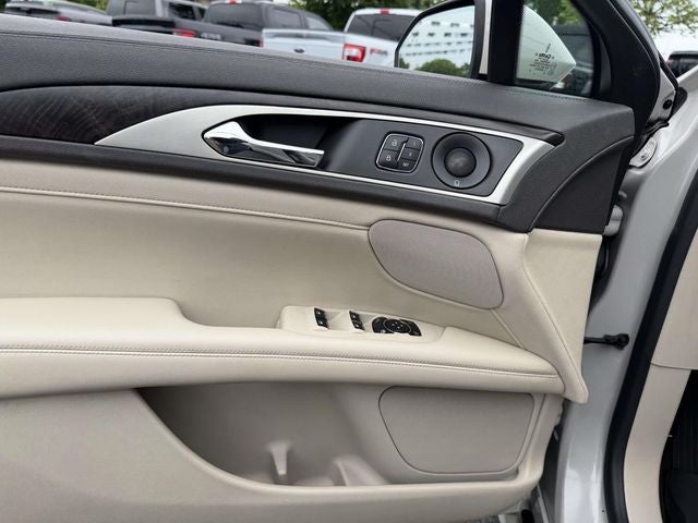 2020 Lincoln MKZ Reserve