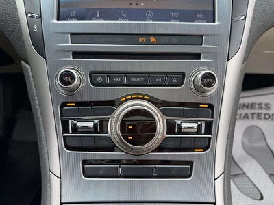 2020 Lincoln MKZ Reserve