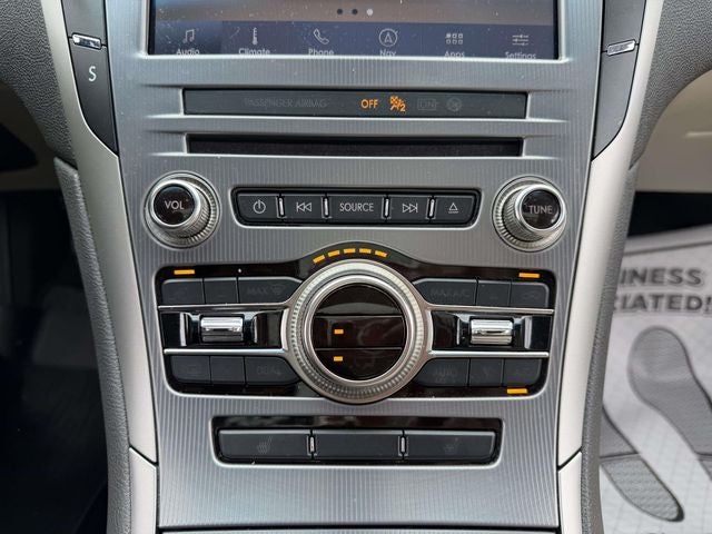 2020 Lincoln MKZ Reserve