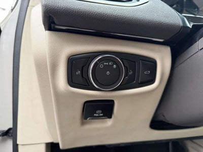 2020 Lincoln MKZ Reserve