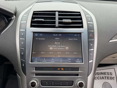 2020 Lincoln MKZ Reserve