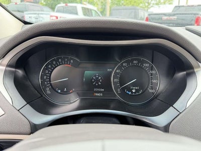 2020 Lincoln MKZ Reserve