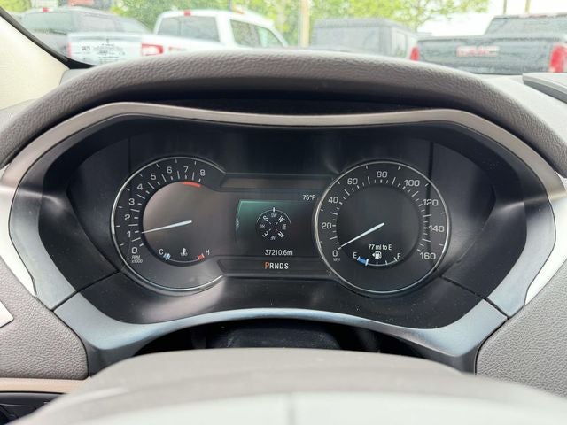 2020 Lincoln MKZ Reserve