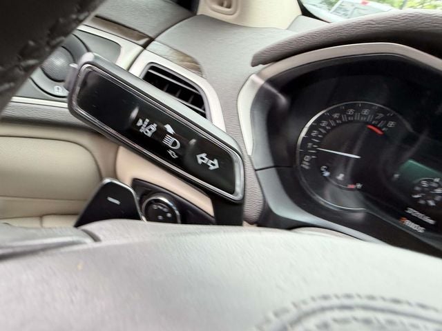 2020 Lincoln MKZ Reserve