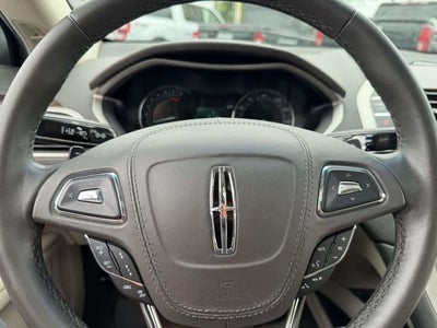 2020 Lincoln MKZ Reserve
