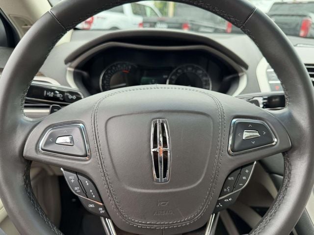 2020 Lincoln MKZ Reserve
