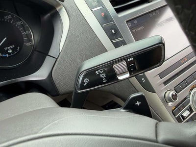 2020 Lincoln MKZ Reserve