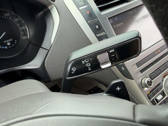 2020 Lincoln MKZ Reserve