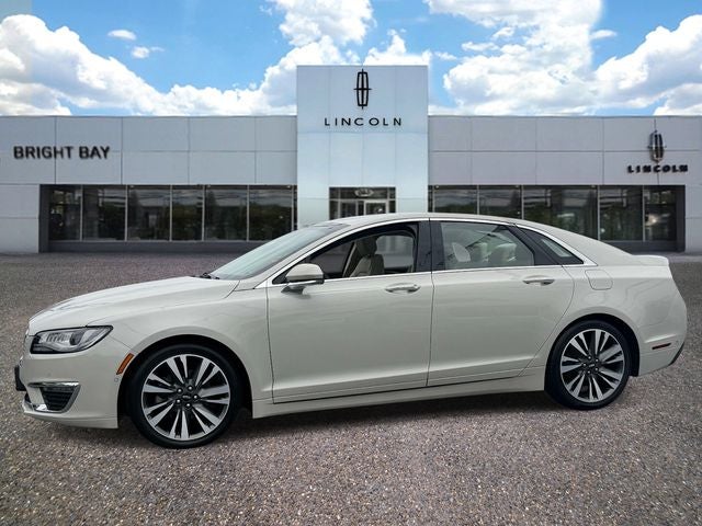 2020 Lincoln MKZ Reserve