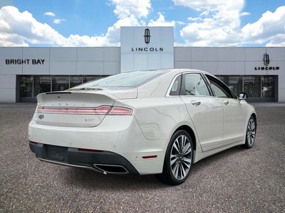 2020 Lincoln MKZ Reserve