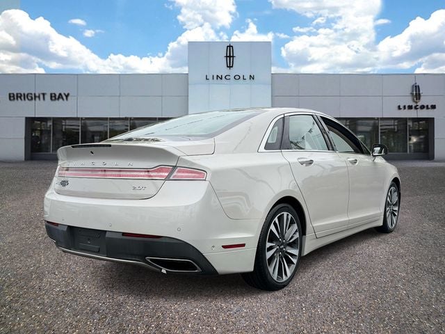 2020 Lincoln MKZ Reserve