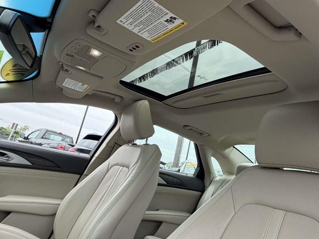 2020 Lincoln MKZ Reserve