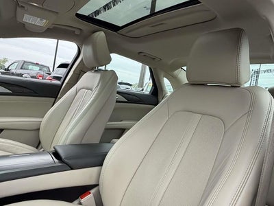 2020 Lincoln MKZ Reserve