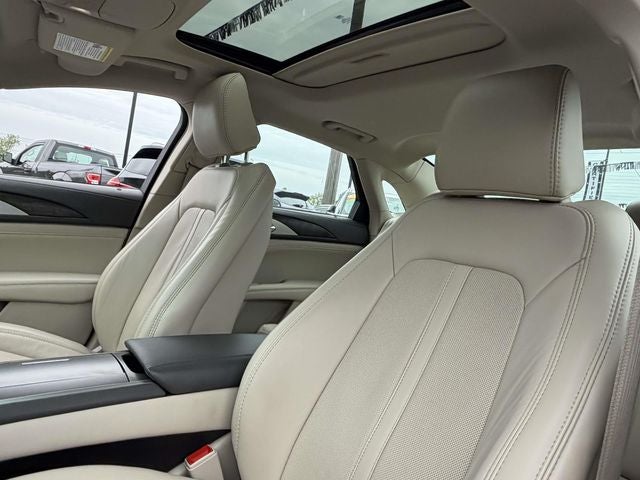 2020 Lincoln MKZ Reserve