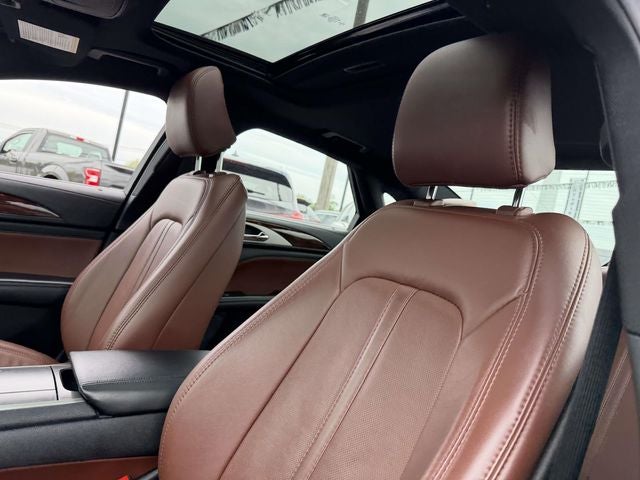 2020 Lincoln MKZ Reserve