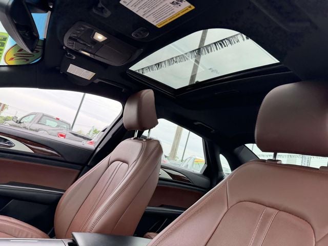 2020 Lincoln MKZ Reserve