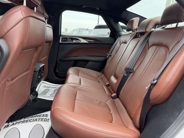 2020 Lincoln MKZ Reserve